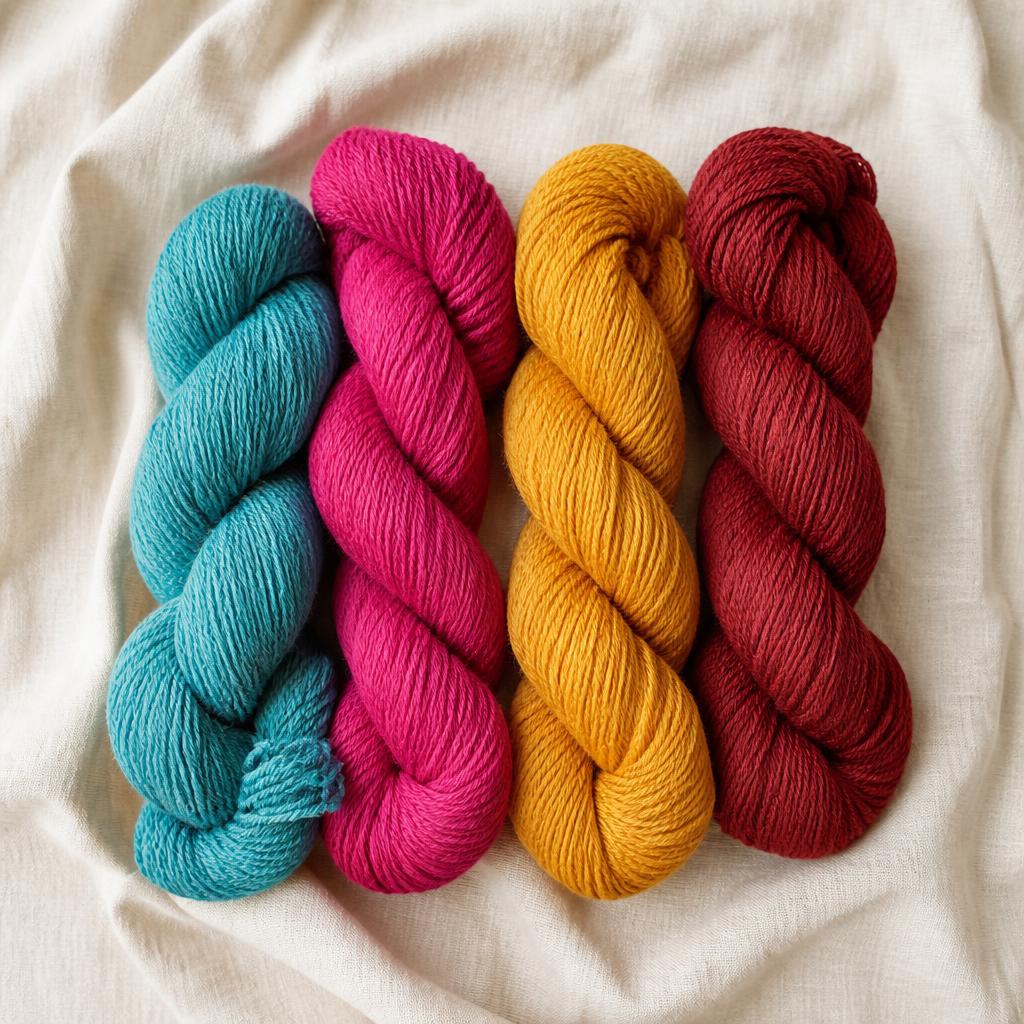 The color