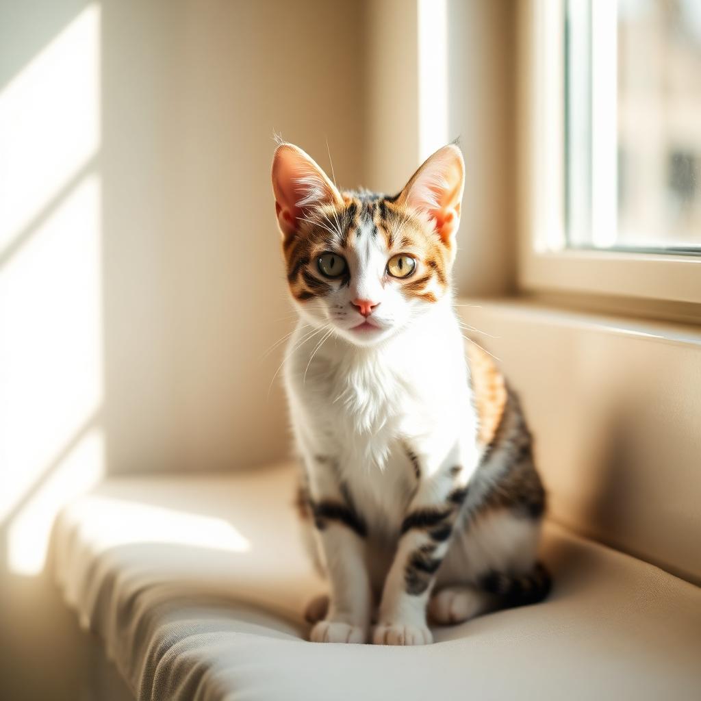 A rescue animal supported by the collective